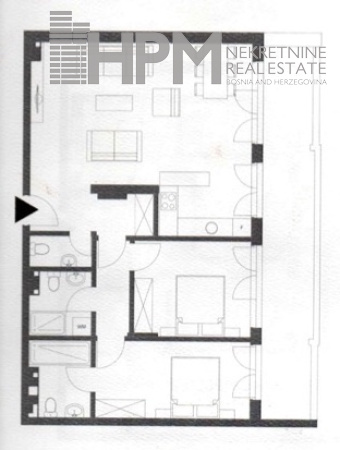 prodaja, stan, Trebinje
