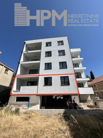 Stan, prodaja, dvosoban stan, Trebinje