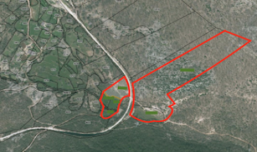 prodaja, zemljište Trebinje, Lastva, Jazina, Grančarevo