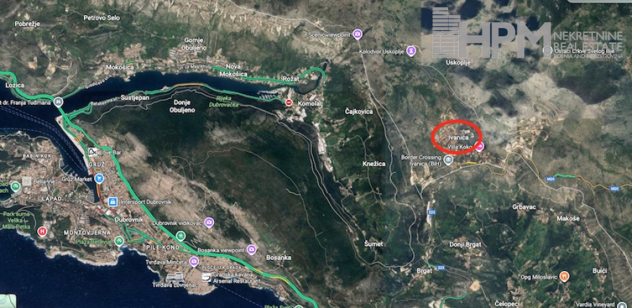 prodaja, kuća, restoran, stan, Ivanica, Ravno, Trebinje, Dubrovik