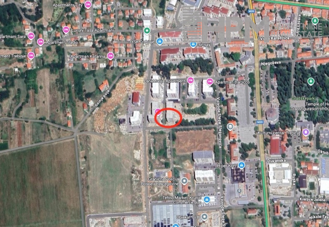 najam, garaža, Trebinje, Centar