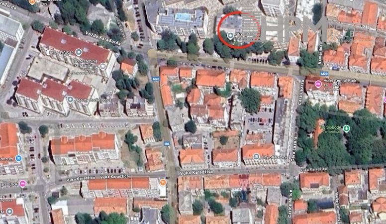 najam, garaža, Trebinje, Travunija