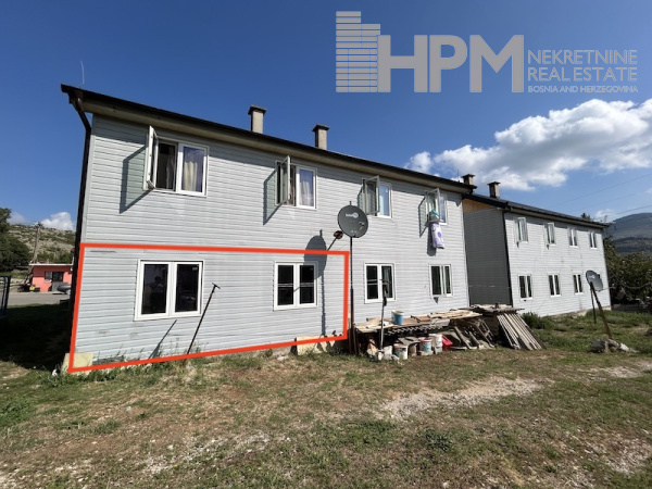 prodaja, stan, Dživar, Trebinje