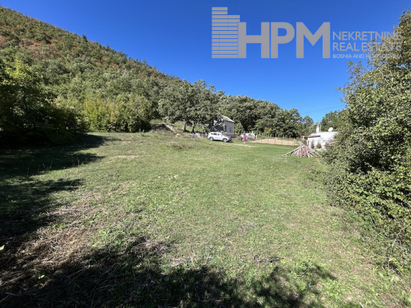 prodaja, parcela, plac, Jasen, Trebinje