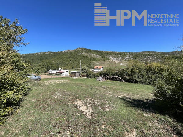 prodaja, parcela, plac, Jasen, Trebinje