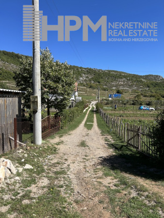 prodaja, parcela, plac, Jasen, Trebinje