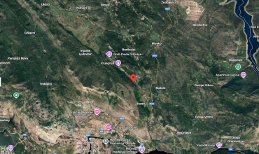 prodaja, parcela, plac, Jasen, Trebinje