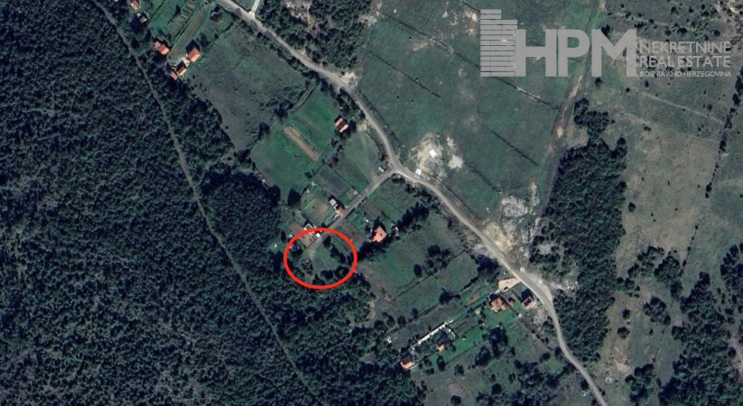 prodaja, parcela, plac, Jasen, Trebinje