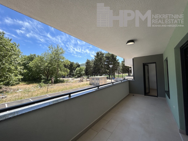 prodaja, stan, novogradnja, dvosoban stan Trebinje