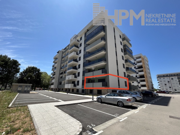 prodaja, stan, novogradnja, dvosoban stan Trebinje