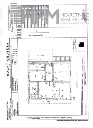 prodaja, kuća, Gorica, Trebinje