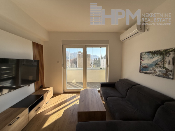 prodaja, stan, jednosoban stan, Trebinje centar