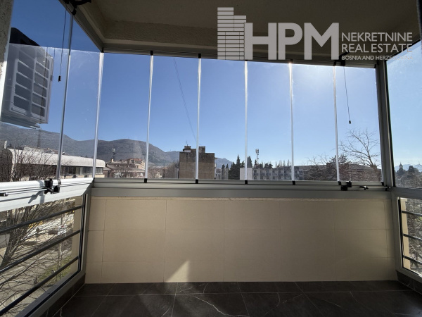 prodaja, stan, jednosoban stan, Trebinje centar