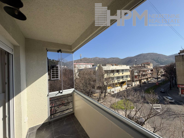 prodaja, stan, jednosoban stan, Trebinje centar