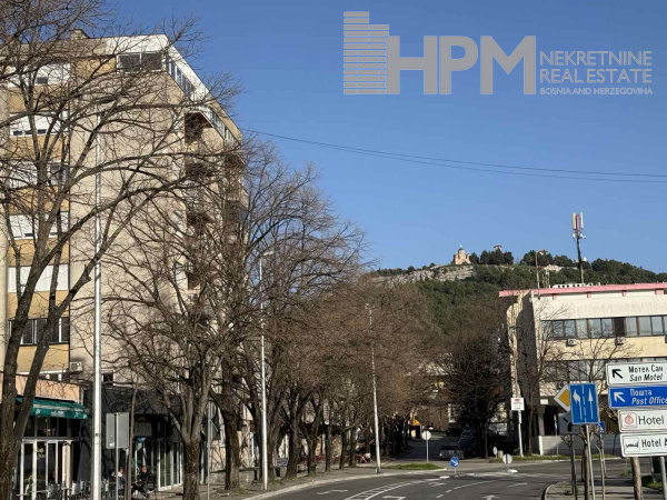 prodaja, stan, jednosoban stan, Trebinje centar