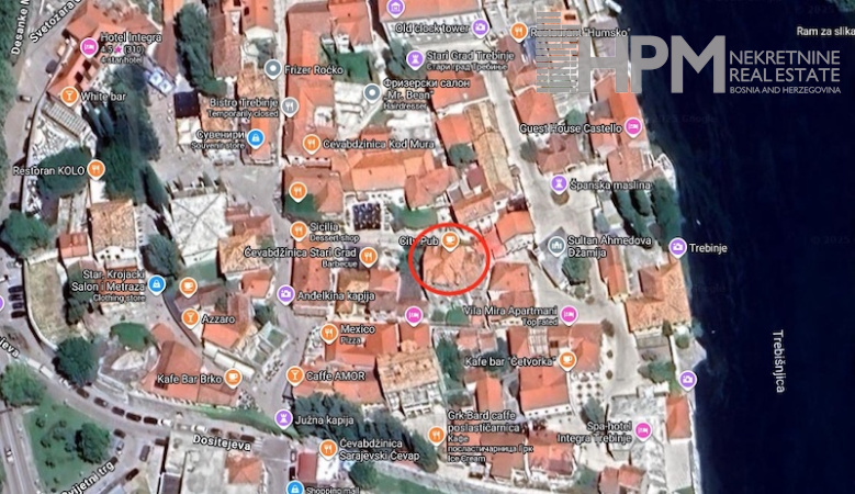 prodaja, stan, Trebinje, Stari grad, trosoban stan