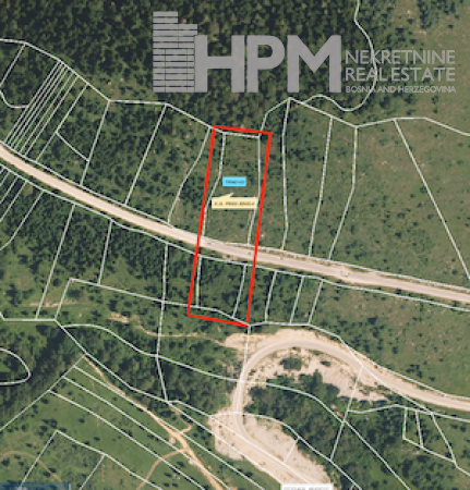 Bjelašnica, zemlja, prodaja, Olimpijski centar