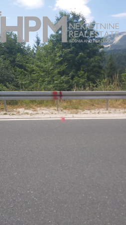 Bjelašnica, zemlja, prodaja, Olimpijski centar