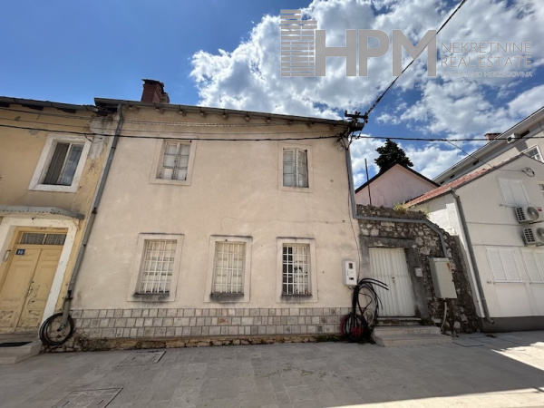 prodaja, stara kuća, Stari grad Trebinje