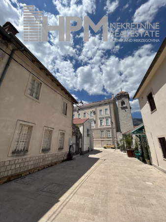 prodaja, stara kuća, Stari grad Trebinje