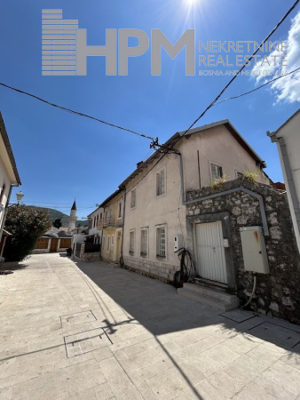 prodaja, stara kuća, Stari grad Trebinje