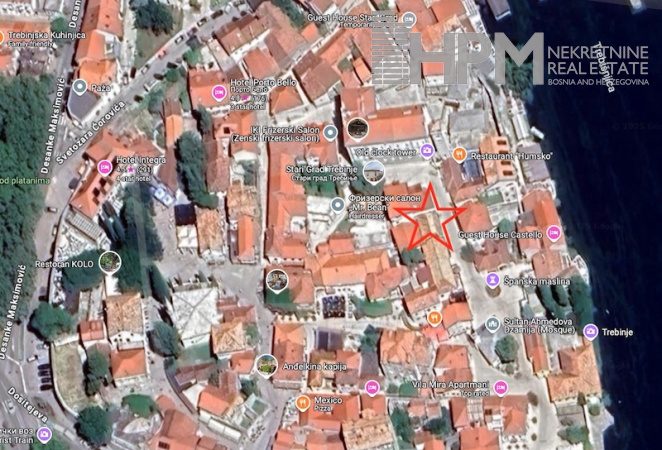 prodaja, stara kuća, Stari grad Trebinje