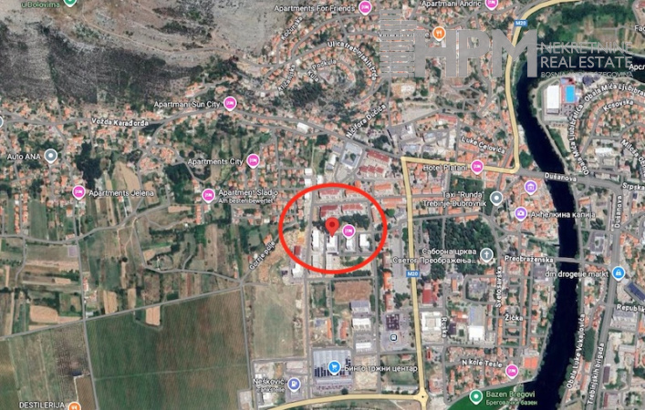 najam, stan, apartman, Trebinje, 