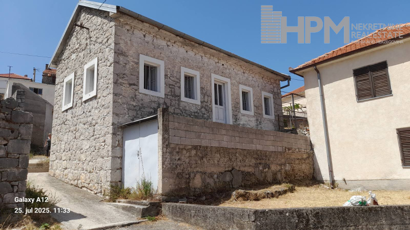 prodaja, kuća, kamena kuća, mahala, Trebinje