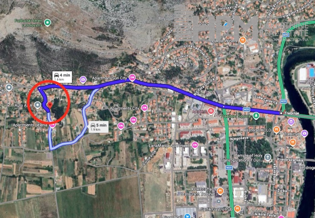 Prodaja, kuća, Zasad, Trebinje