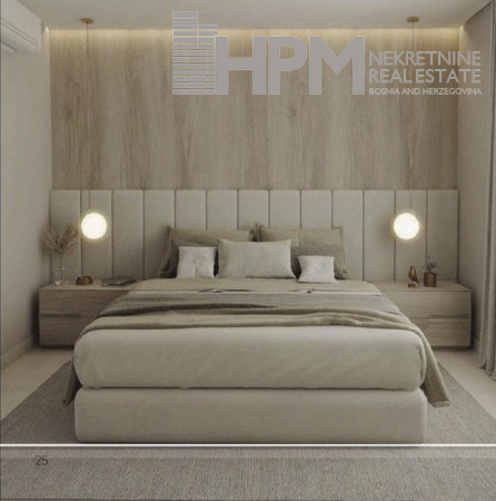 prodaja, stan, dvosoban stan, Grad Sunca, Trebinje