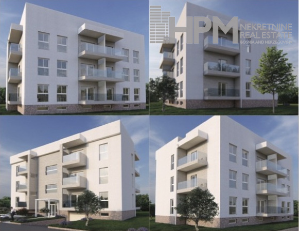 prodaja, stan, dvosoban stan, Grad Sunca, Trebinje