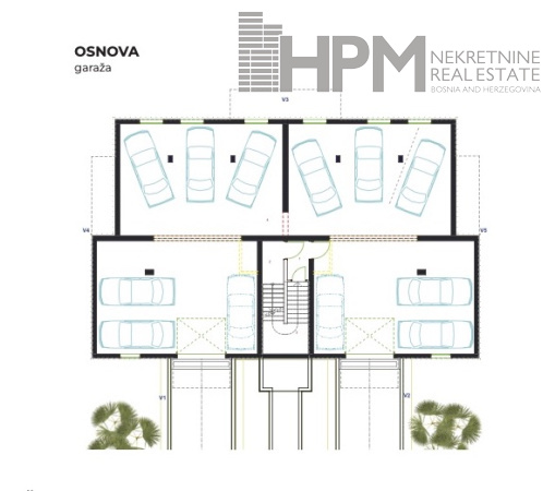 prodaja, stan, dvosoban stan, Grad Sunca, Trebinje