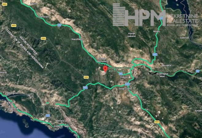 prodaja, stan, dvosoban stan, Grad Sunca, Trebinje