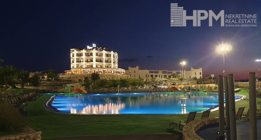 prodaja, stan, dvosoban stan, Grad Sunca, Trebinje