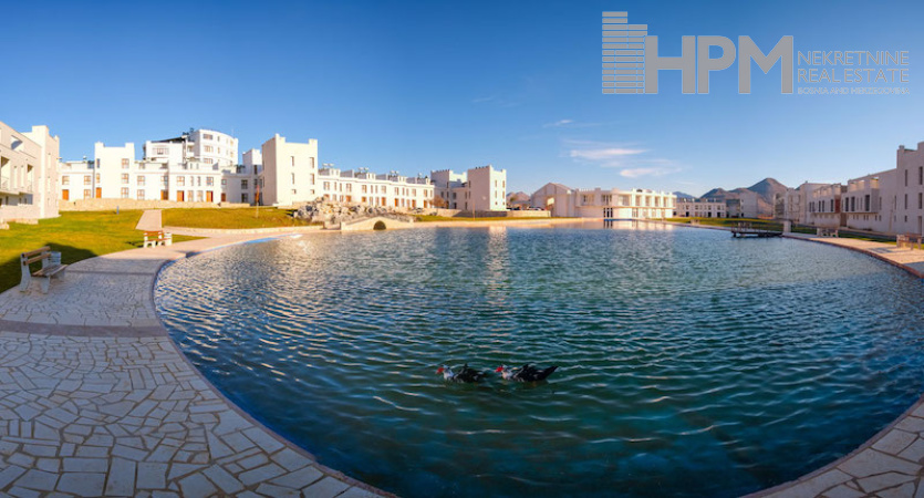 prodaja, stan, dvosoban stan, Grad Sunca, Trebinje