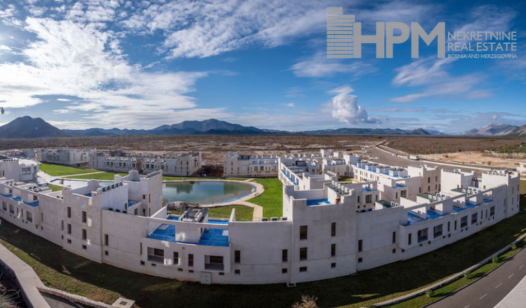 prodaja, stan, dvosoban stan, Grad Sunca, Trebinje