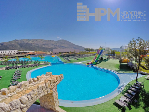 prodaja, stan, dvosoban stan, Grad Sunca, Trebinje