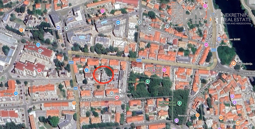 prodaja, poslovni prostor, Trebinje