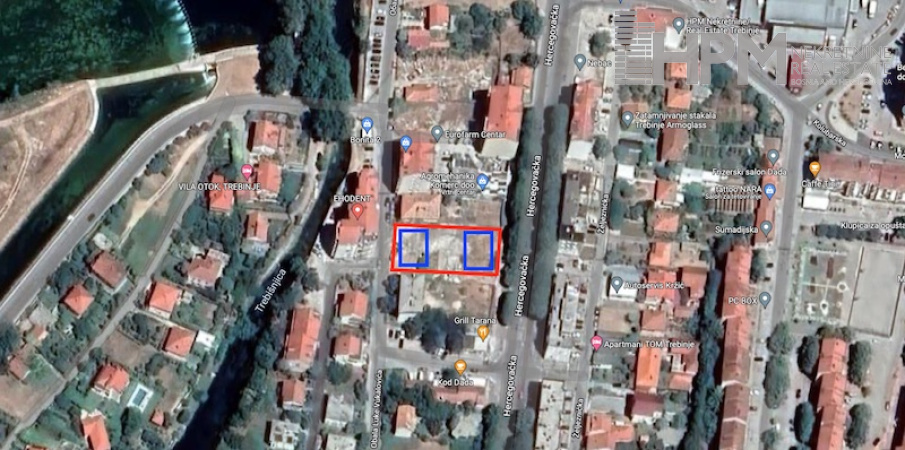 prodaja, stan, Trebinje, dvosoban stan