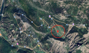 prodaja, vikendica, brvnara, Ubla, Zubci, Trebinje