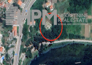 prodaja, plac, objekat, hostel, Trebinje