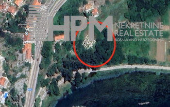 prodaja, plac, objekat, hostel, Trebinje