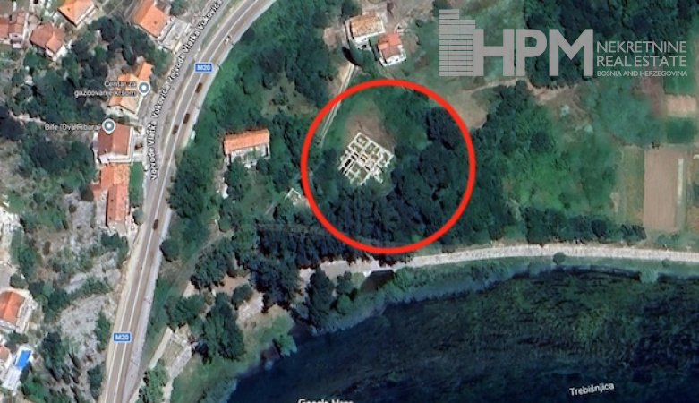 prodaja, plac, objekat, hostel, Trebinje