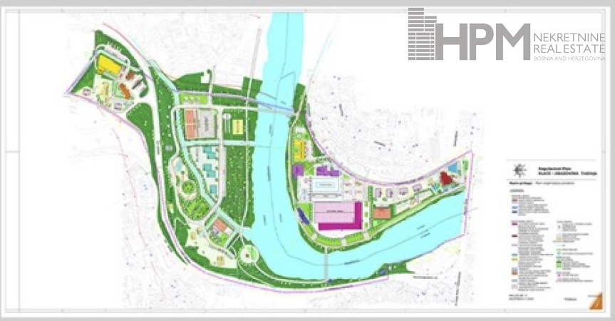 prodaja, plac, objekat, hostel, Trebinje