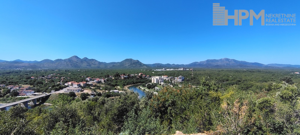 parcela, graševinska parcela, prodaja, Mostaći, Trebinje
