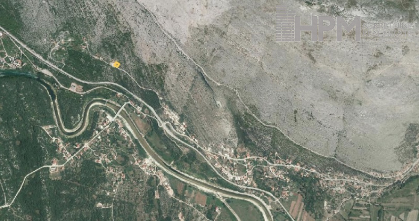 parcela, graševinska parcela, prodaja, Mostaći, Trebinje