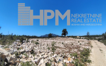 prodaja, parcela, građevinska parcela, Trebinje, Tvrdoš