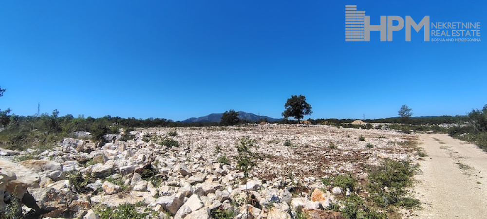 prodaja, parcela, građevinska parcela, Trebinje, Tvrdoš