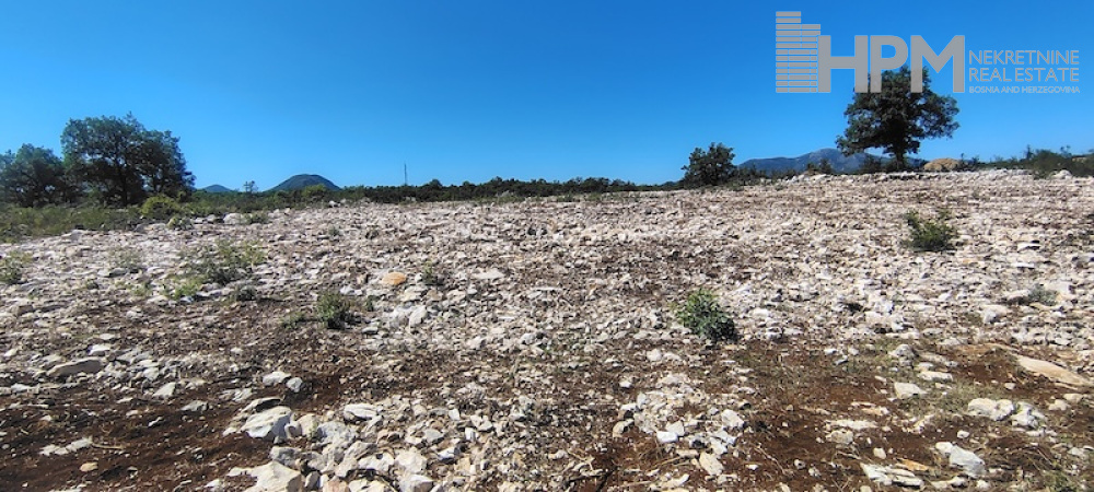 prodaja, parcela, građevinska parcela, Trebinje, Tvrdoš