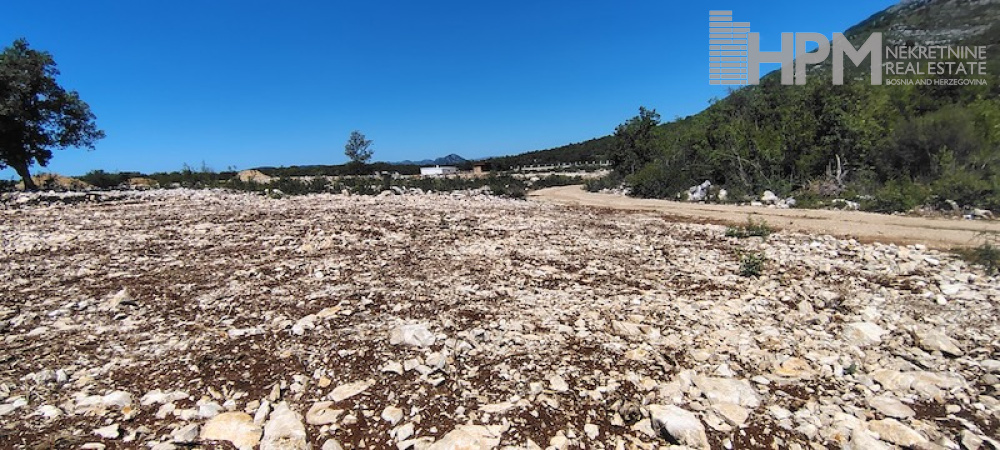 prodaja, parcela, građevinska parcela, Trebinje, Tvrdoš